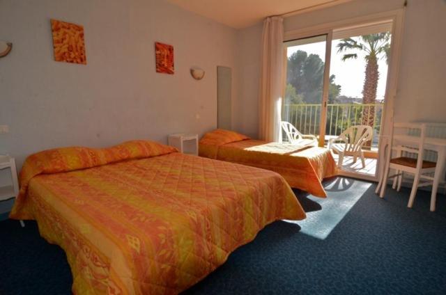 Le Petit Nice Hotel Saint-Cyr-sur-Mer Kamer foto