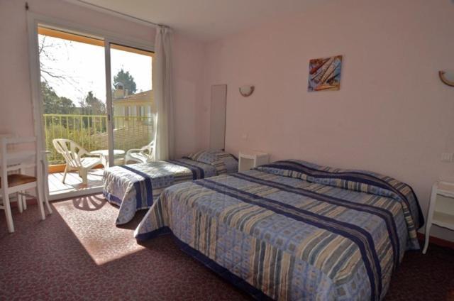 Le Petit Nice Hotel Saint-Cyr-sur-Mer Kamer foto